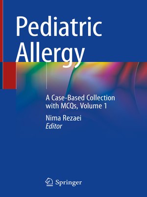 cover image of Pediatric Allergy